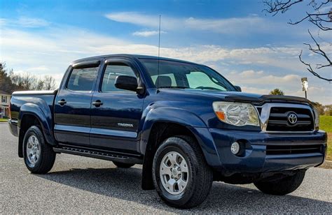 New tires and clean title. . Craigslist toyota tacoma for sale by owner